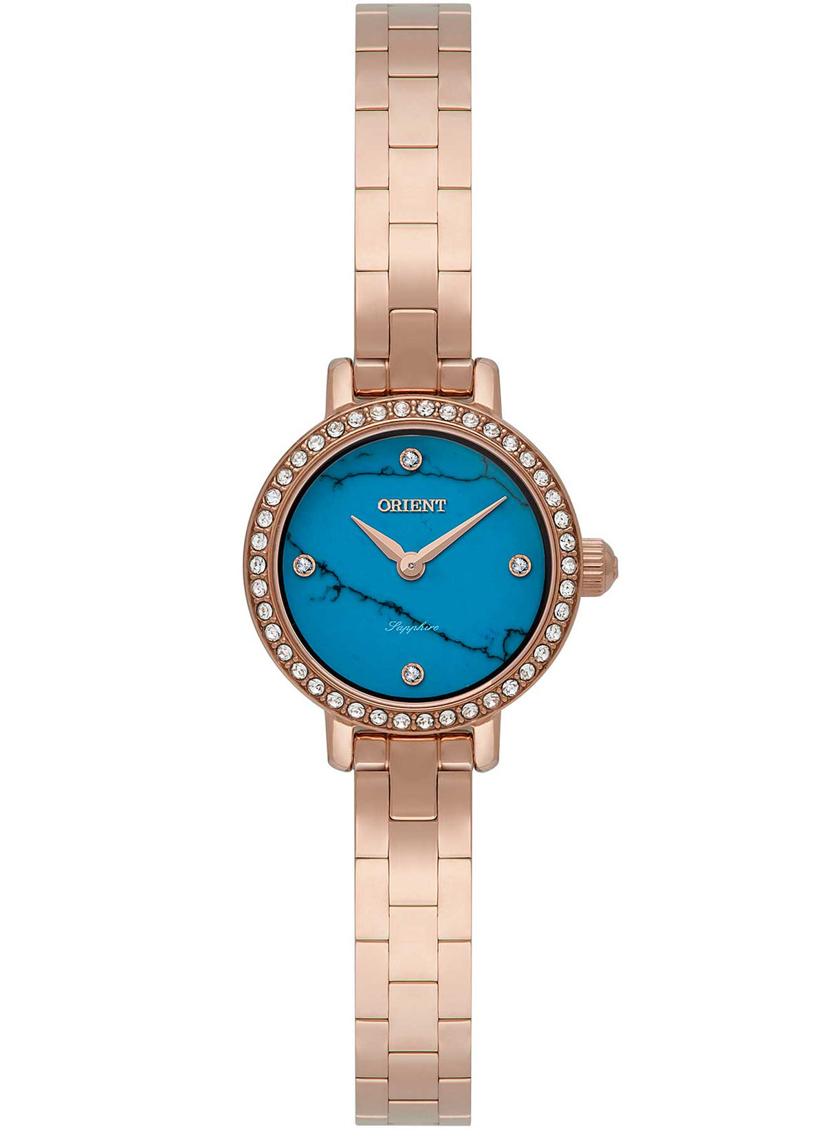 Relógio ORIENT Feminino Mini FRSS0125 D1RX