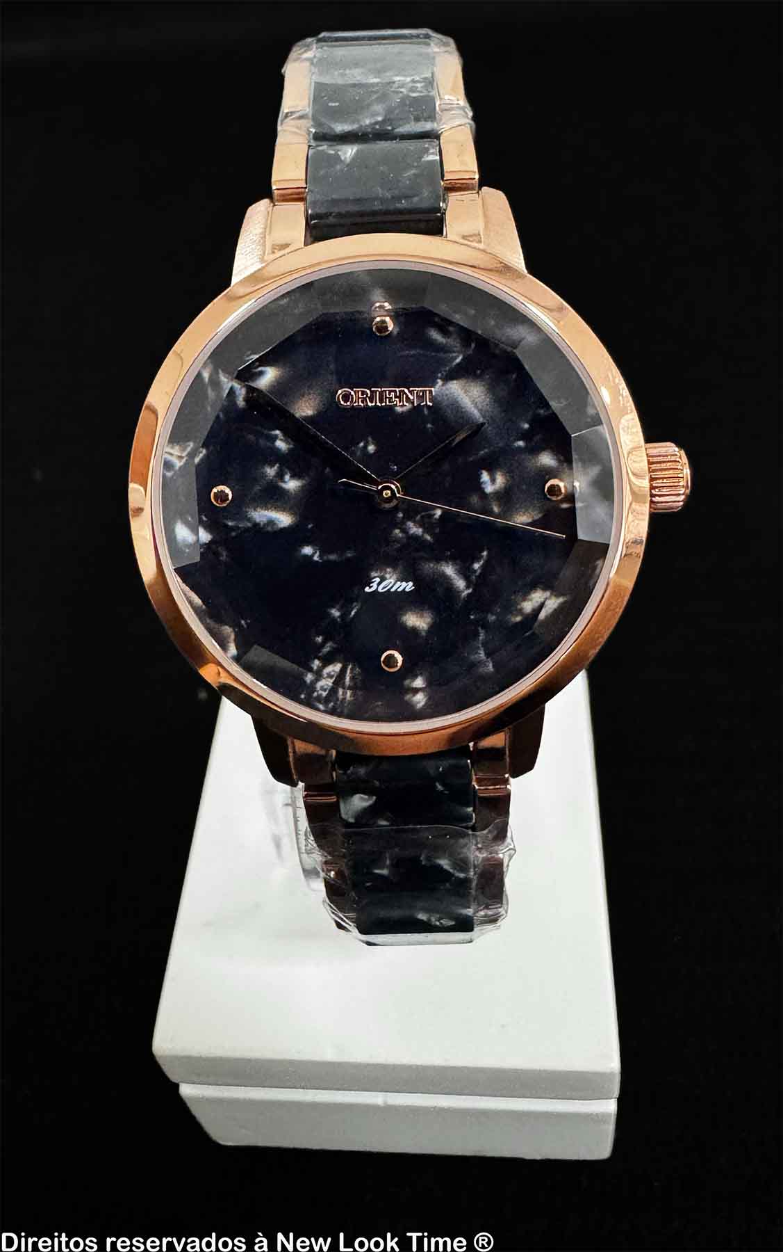 Relógio ORIENT Feminino Eternal FTSS0140 P1RP