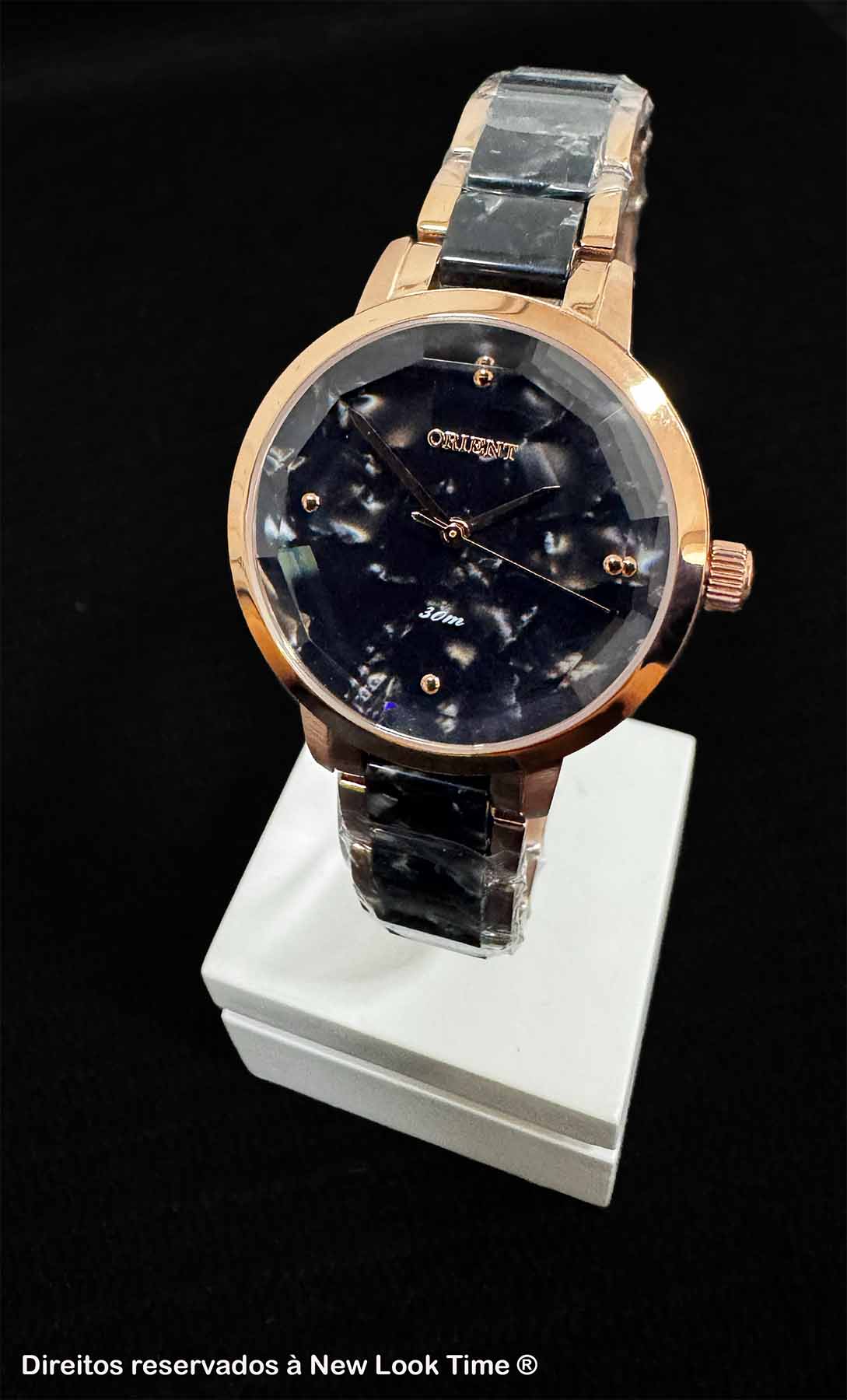 Relógio ORIENT Feminino Eternal FTSS0140 P1RP