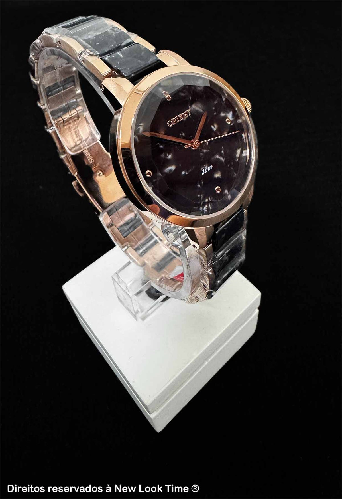 Relógio ORIENT Feminino Eternal FTSS0140 P1RP