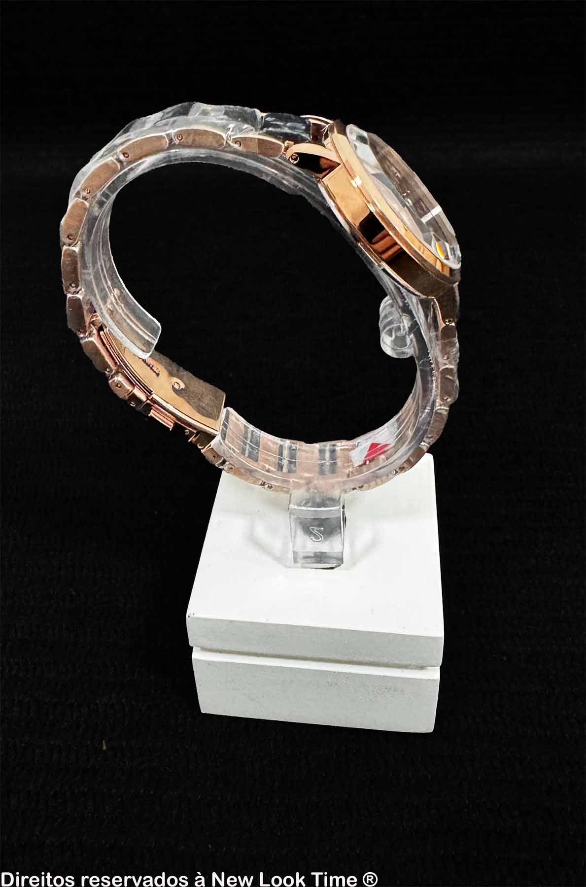 Relógio ORIENT Feminino Eternal FTSS0140 P1RP