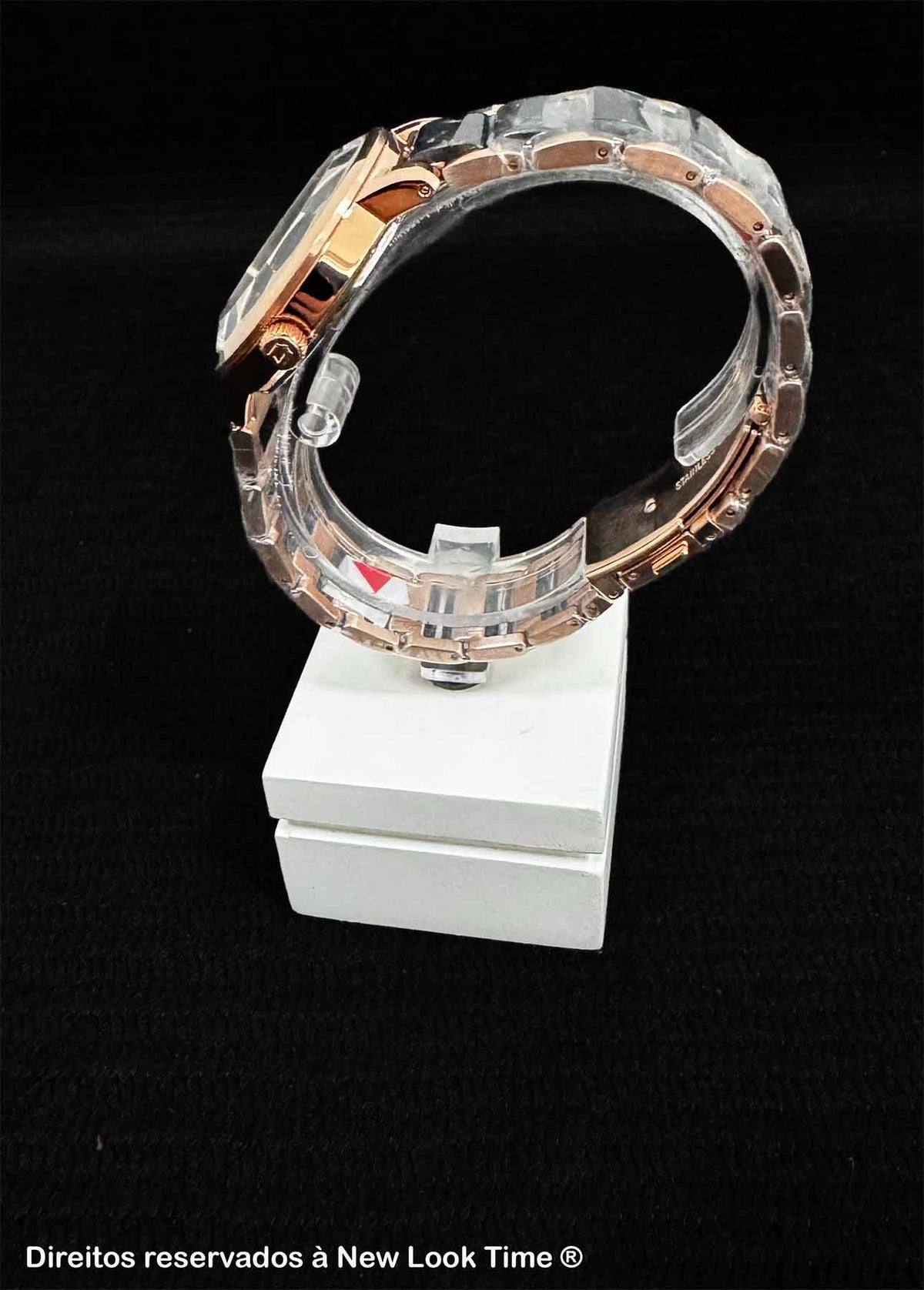 Relógio ORIENT Feminino Eternal FTSS0140 P1RP