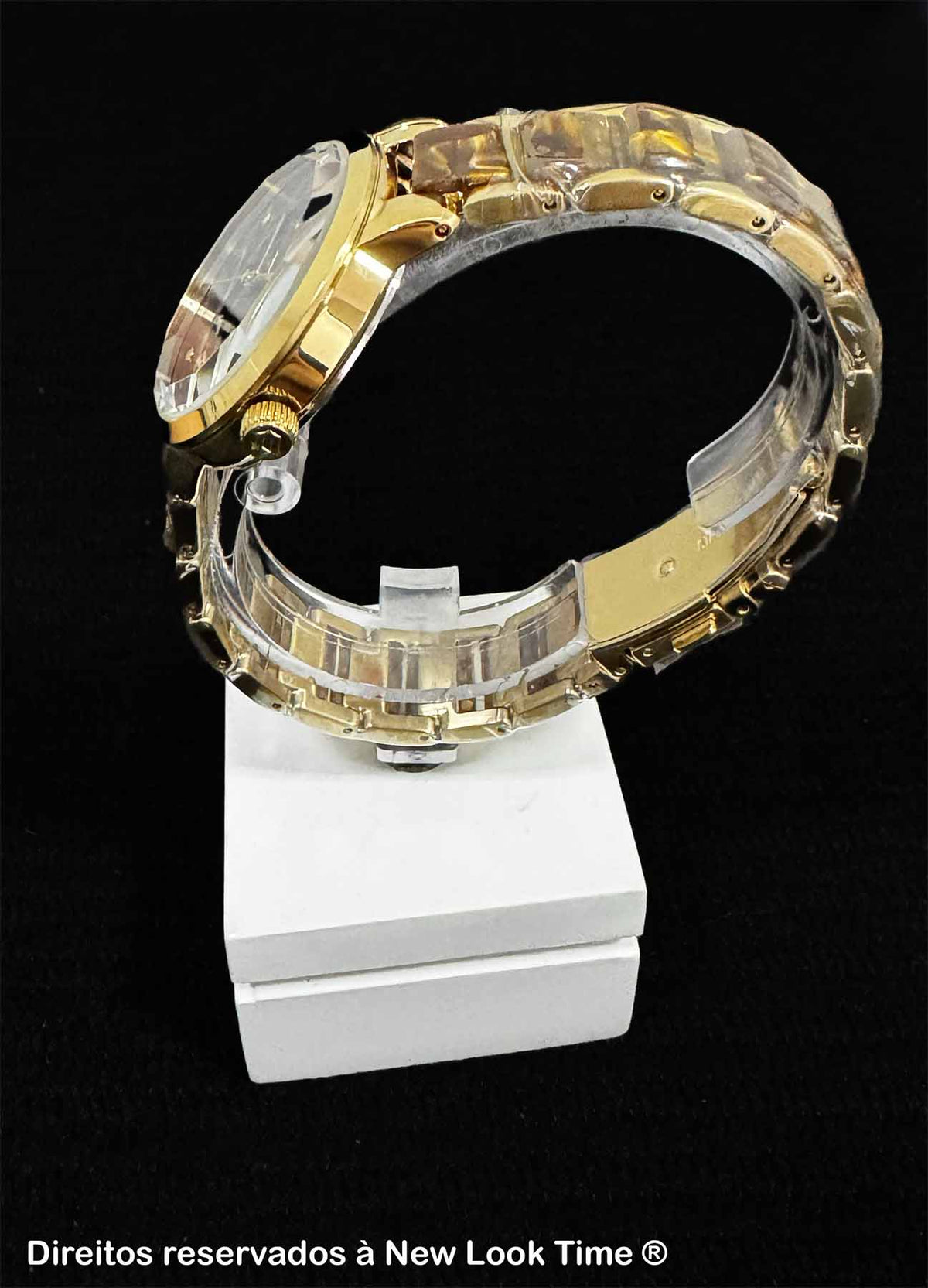 Relógio ORIENT Feminino Eternal FTSS0141 N1KN
