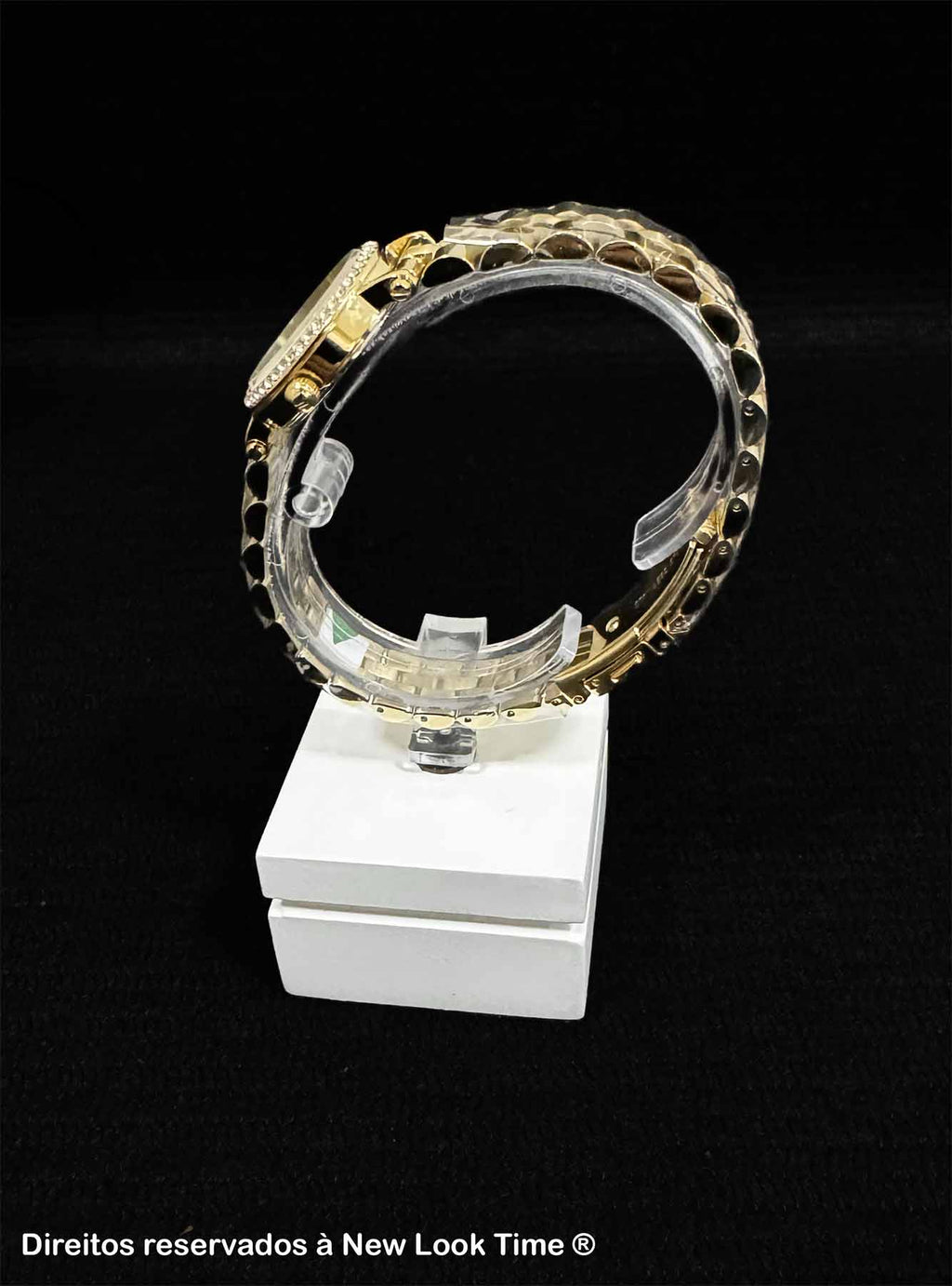Relógio ORIENT Feminino Eternal FTSS0141 N1KN