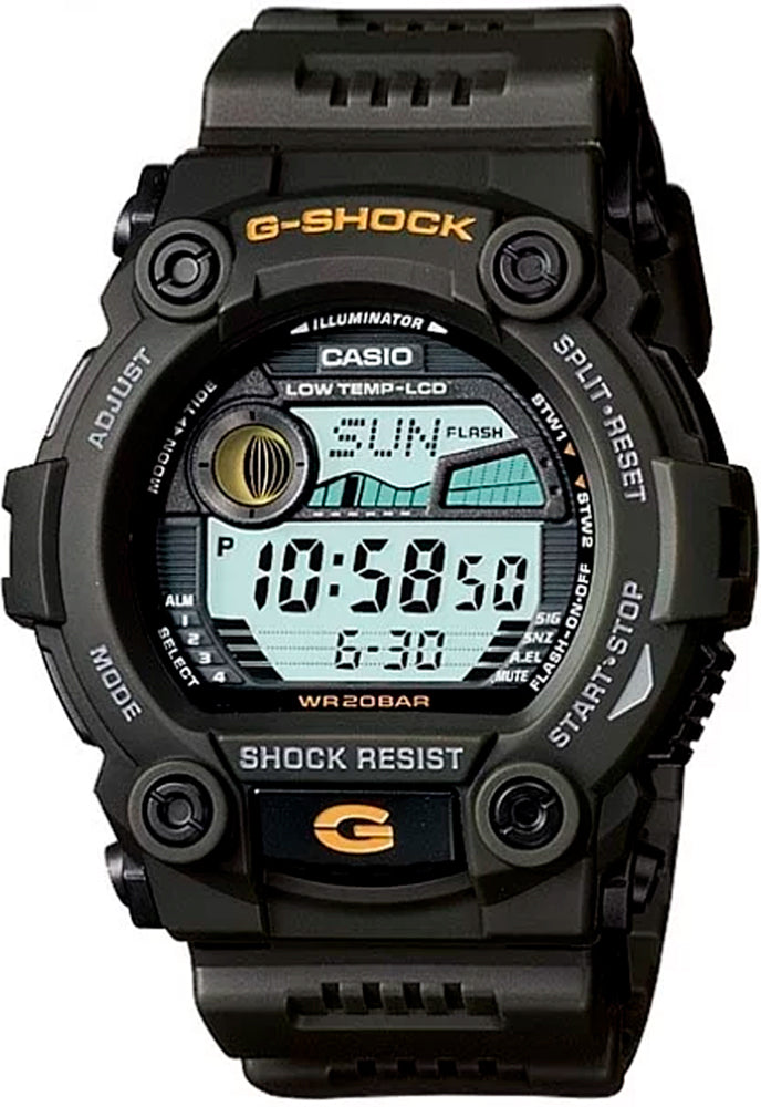 Relógio CASIO G-Shock G-7900-3DR *G-Rescue