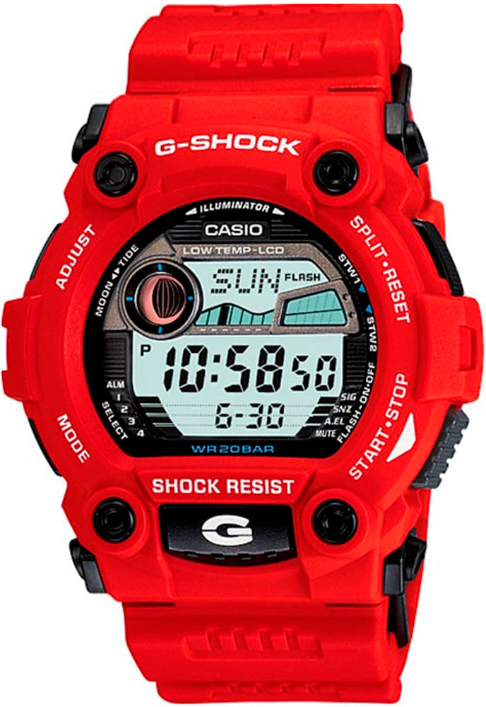 Relógio CASIO G-Shock G-7900A-4DR *G-Rescue