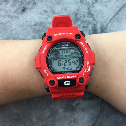 Relógio CASIO G-Shock G-7900A-4DR *G-Rescue