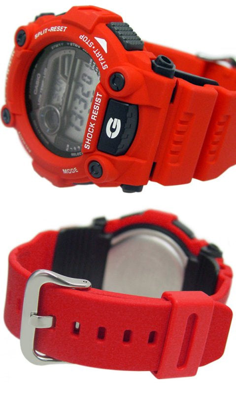 Relógio CASIO G-Shock G-7900A-4DR *G-Rescue