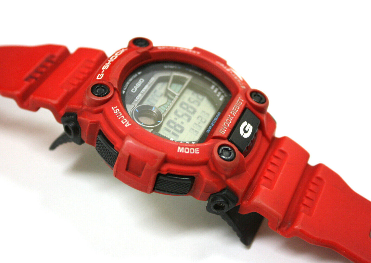 Relógio CASIO G-Shock G-7900A-4DR *G-Rescue