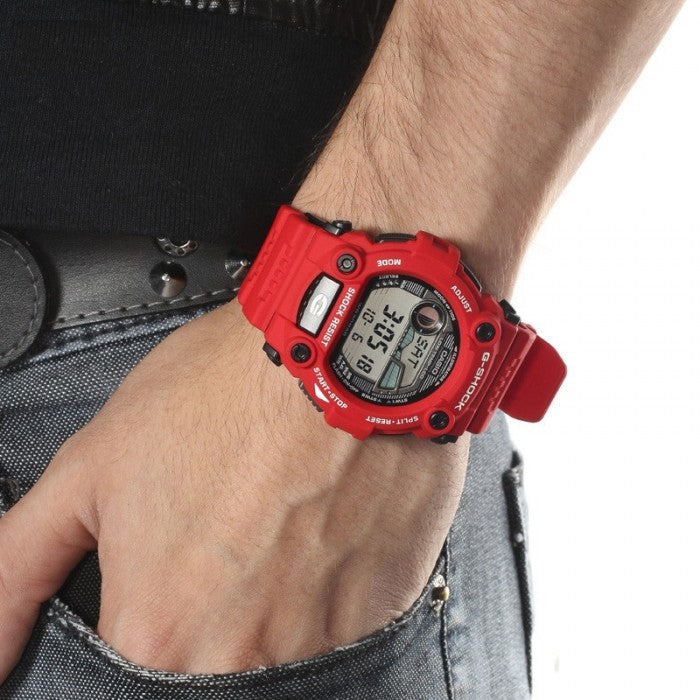 Relógio CASIO G-Shock G-7900A-4DR *G-Rescue