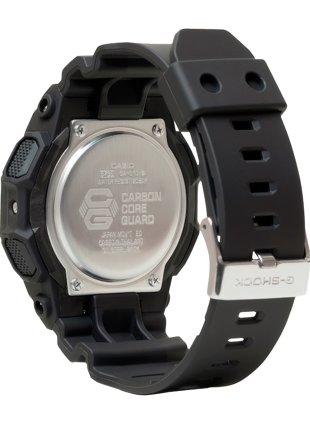 Relógio Casio G-SHOCK GA-010-1A1DR