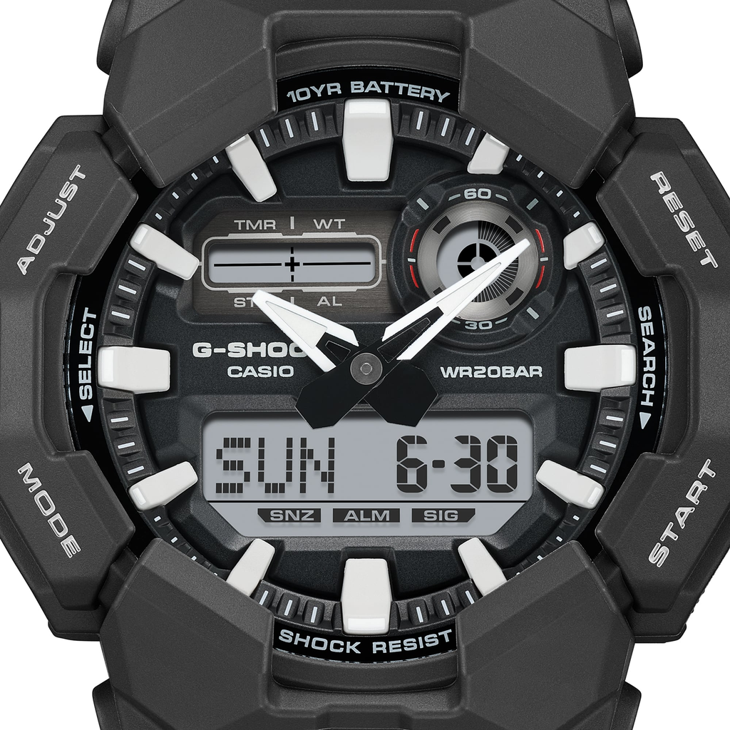 Relógio Casio G-SHOCK GA-010-1ADR