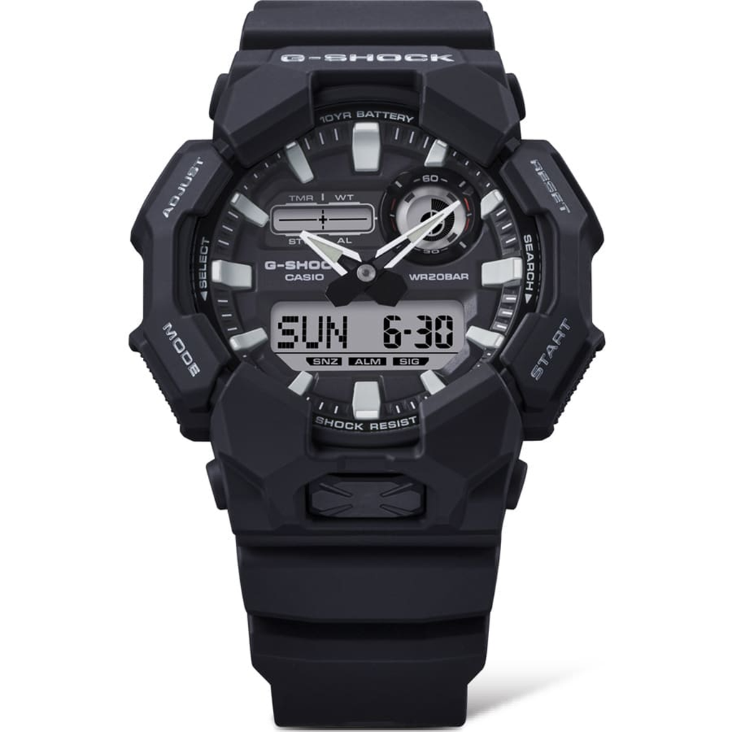Relógio Casio G-SHOCK GA-010-1ADR