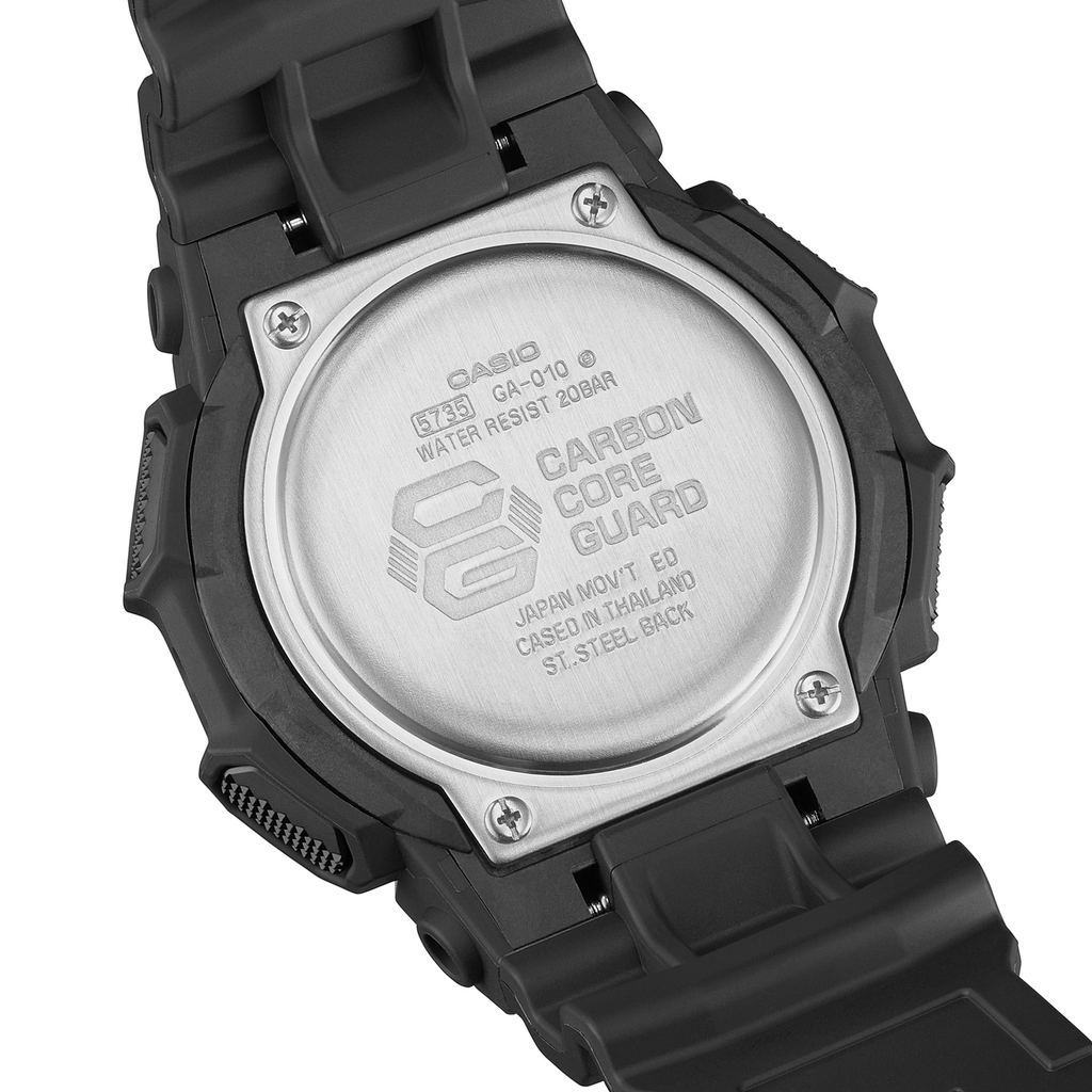 Relógio Casio G-SHOCK GA-010-1ADR