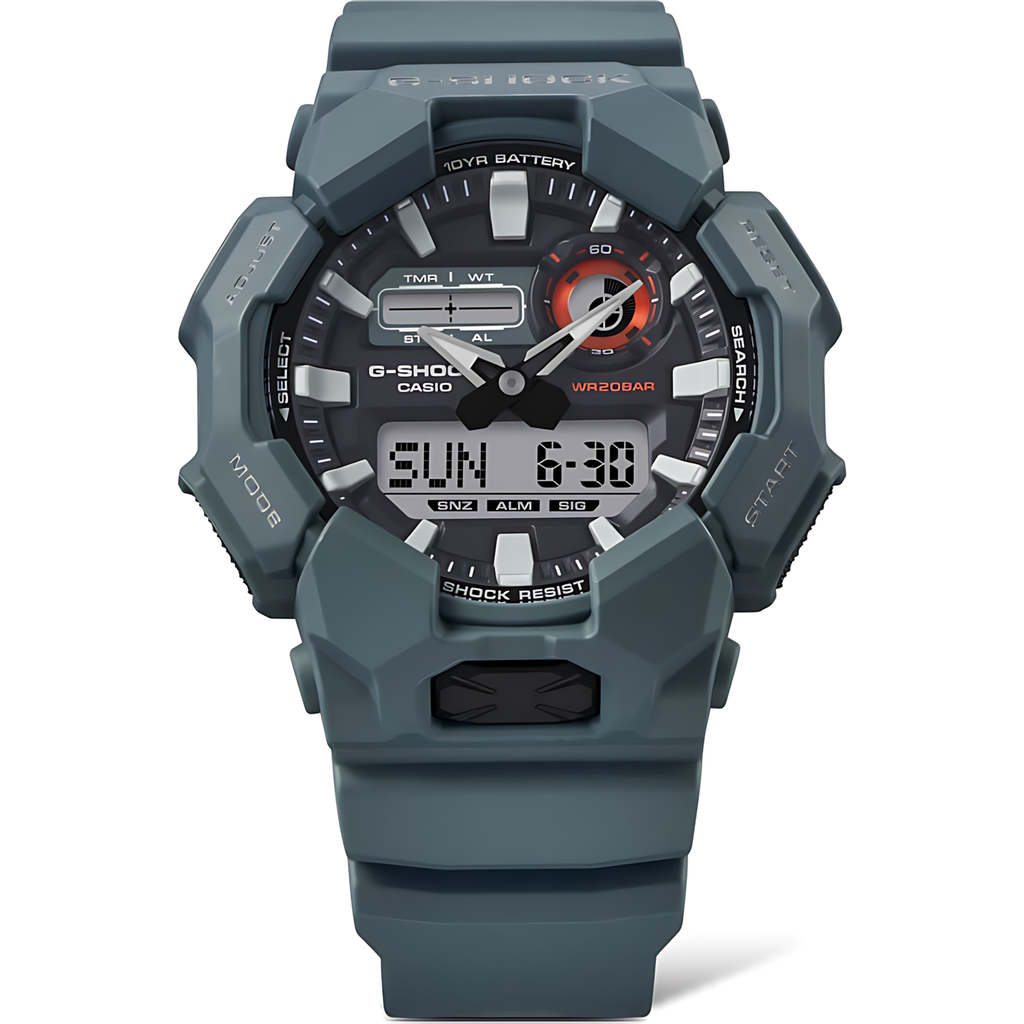 Relógio Casio G-SHOCK GA-010-2ADR