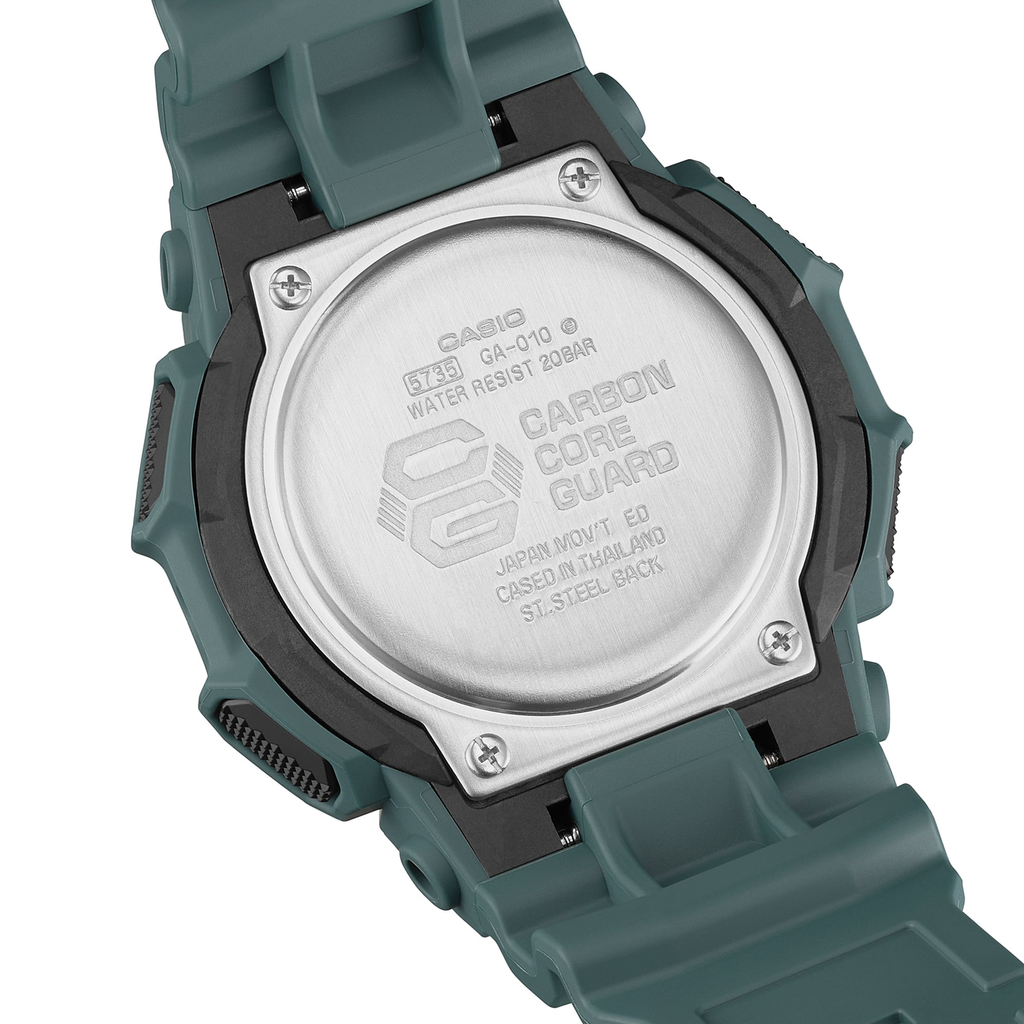 Relógio Casio G-SHOCK GA-010-2ADR