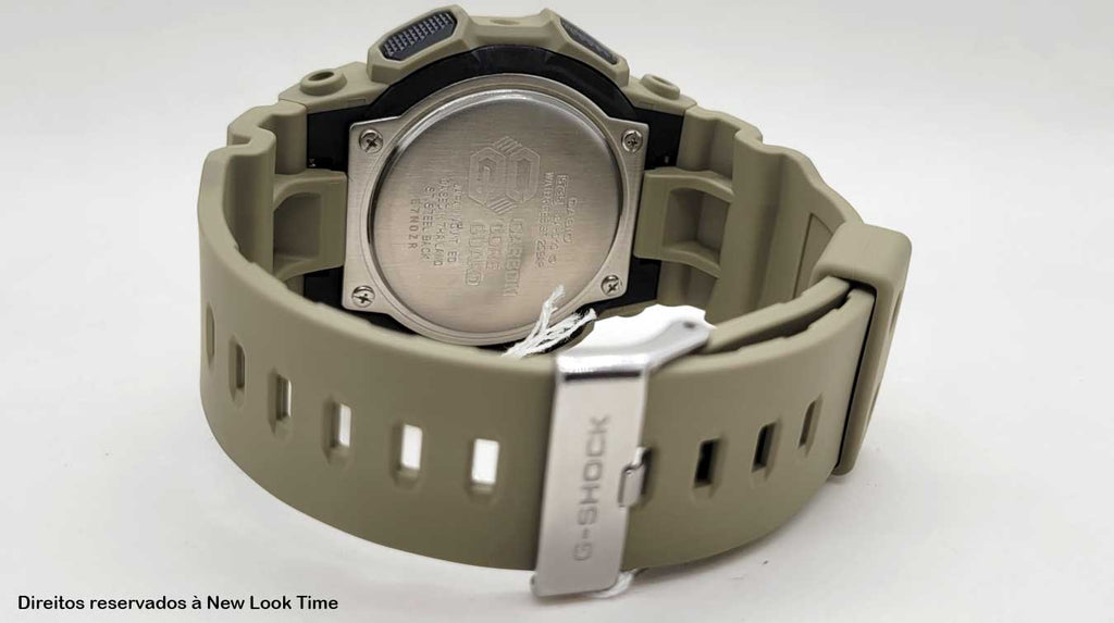 Relógio Casio G-SHOCK GA-010-5ADR