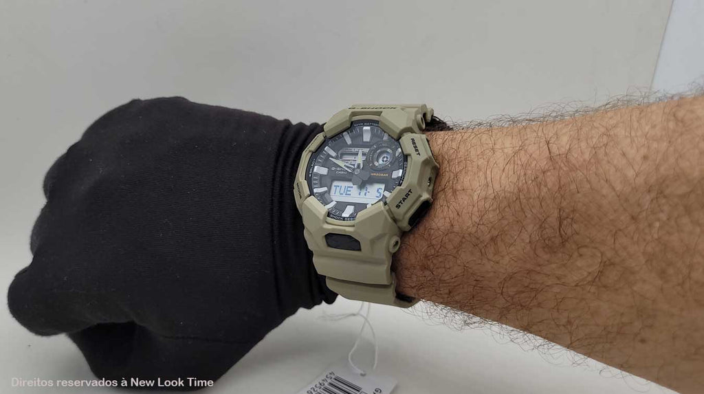 Relógio Casio G-SHOCK GA-010-5ADR