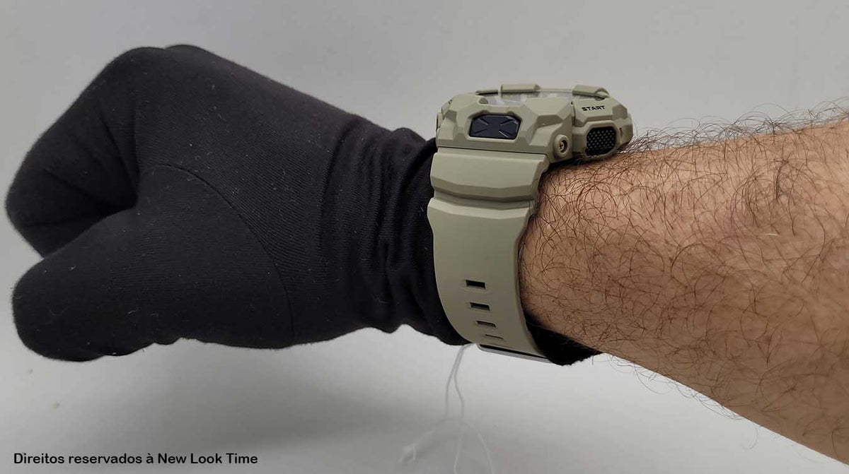 Relógio Casio G-SHOCK GA-010-5ADR