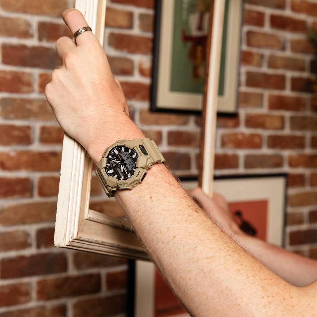 Relógio Casio G-SHOCK GA-010-5ADR