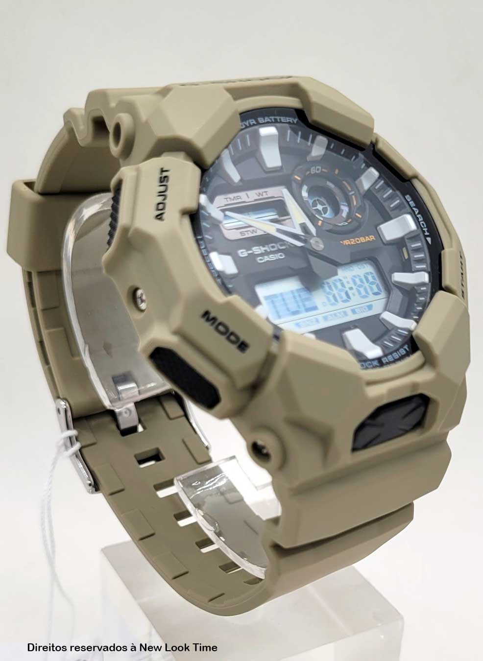 Relógio Casio G-SHOCK GA-010-5ADR