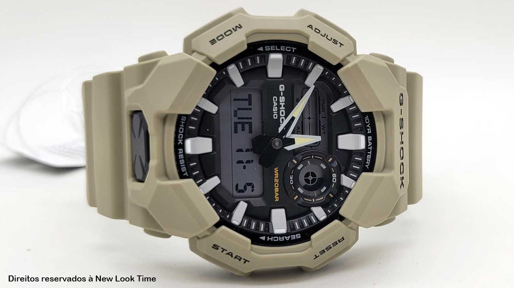 Relógio Casio G-SHOCK GA-010-5ADR