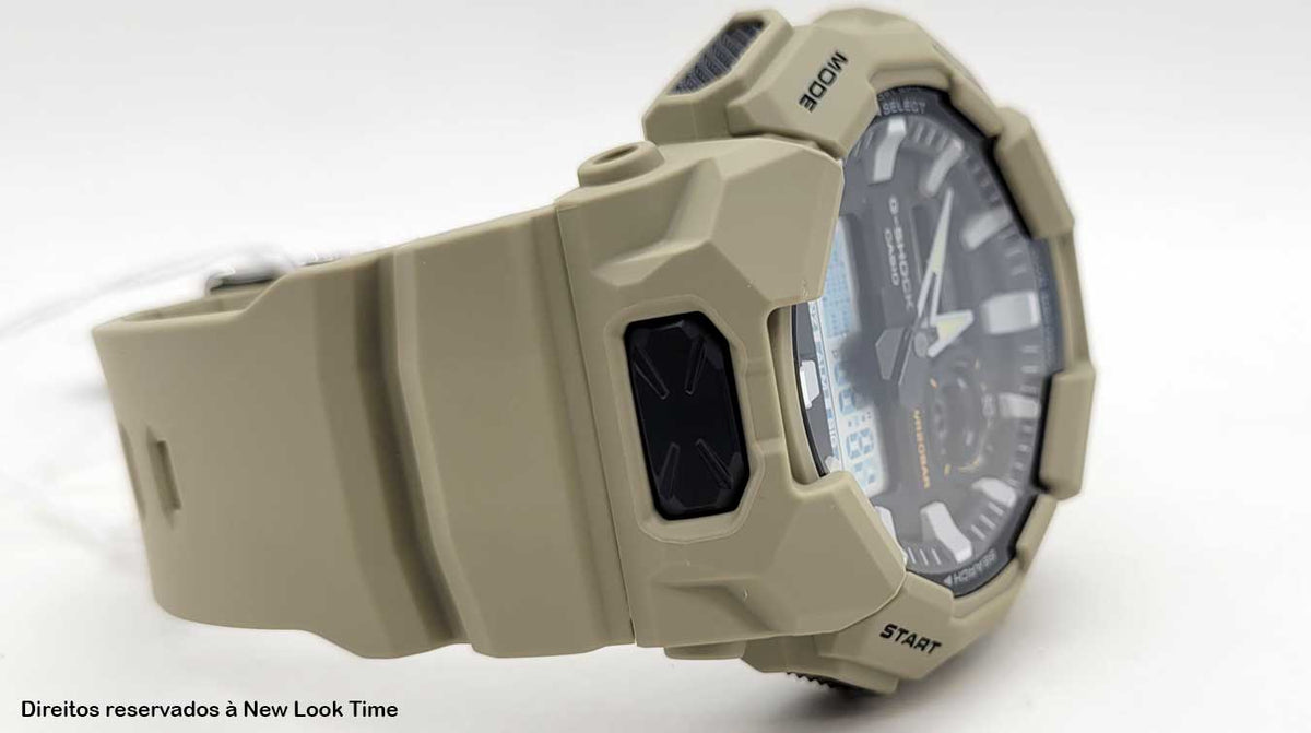 Relógio Casio G-SHOCK GA-010-5ADR