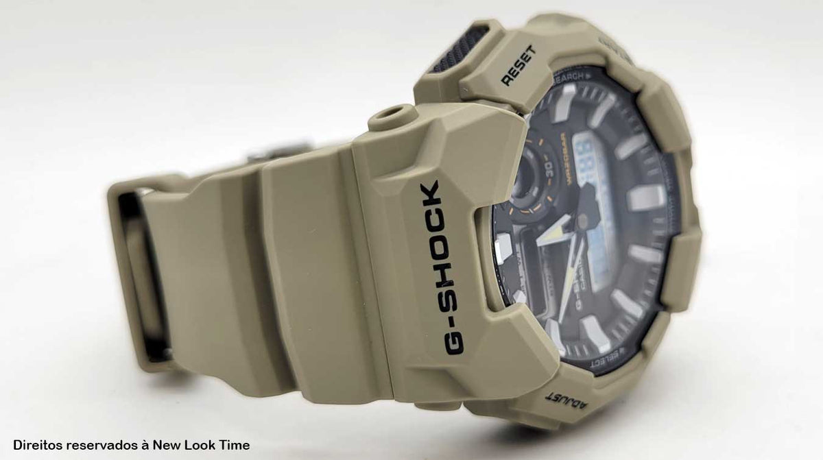 Relógio Casio G-SHOCK GA-010-5ADR