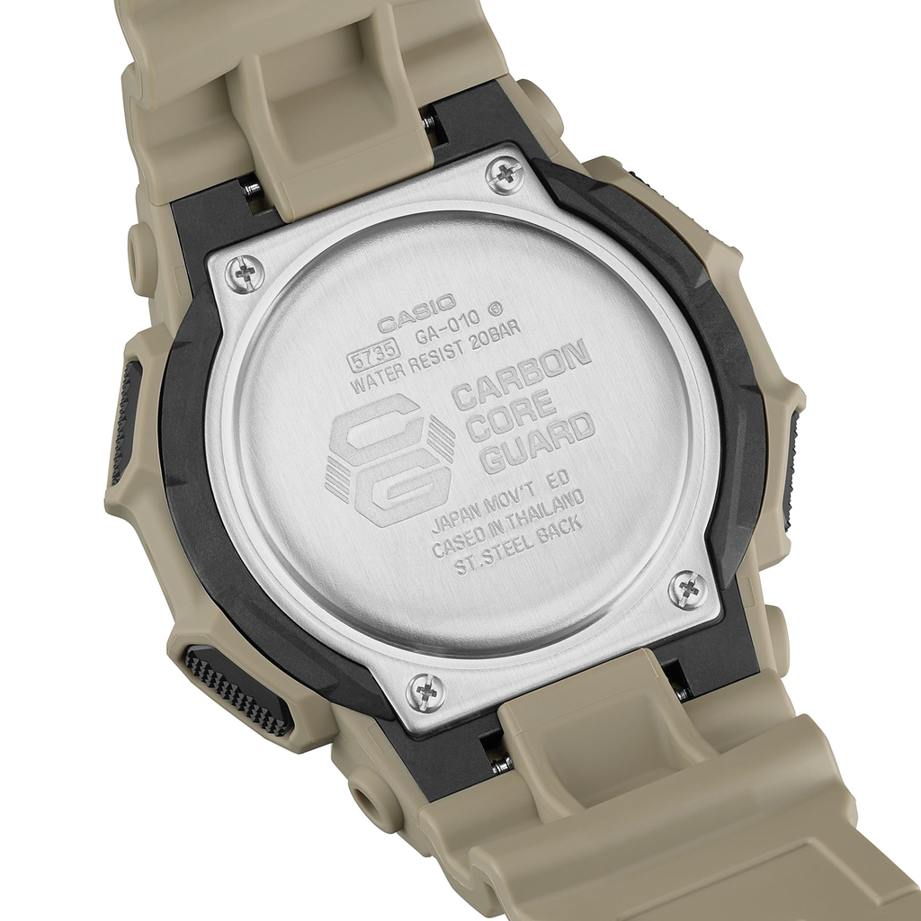 Relógio Casio G-SHOCK GA-010-5ADR