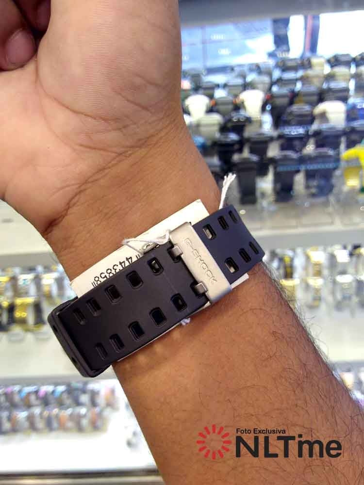 Relógio CASIO G-SHOCK GA-100-1A1DR