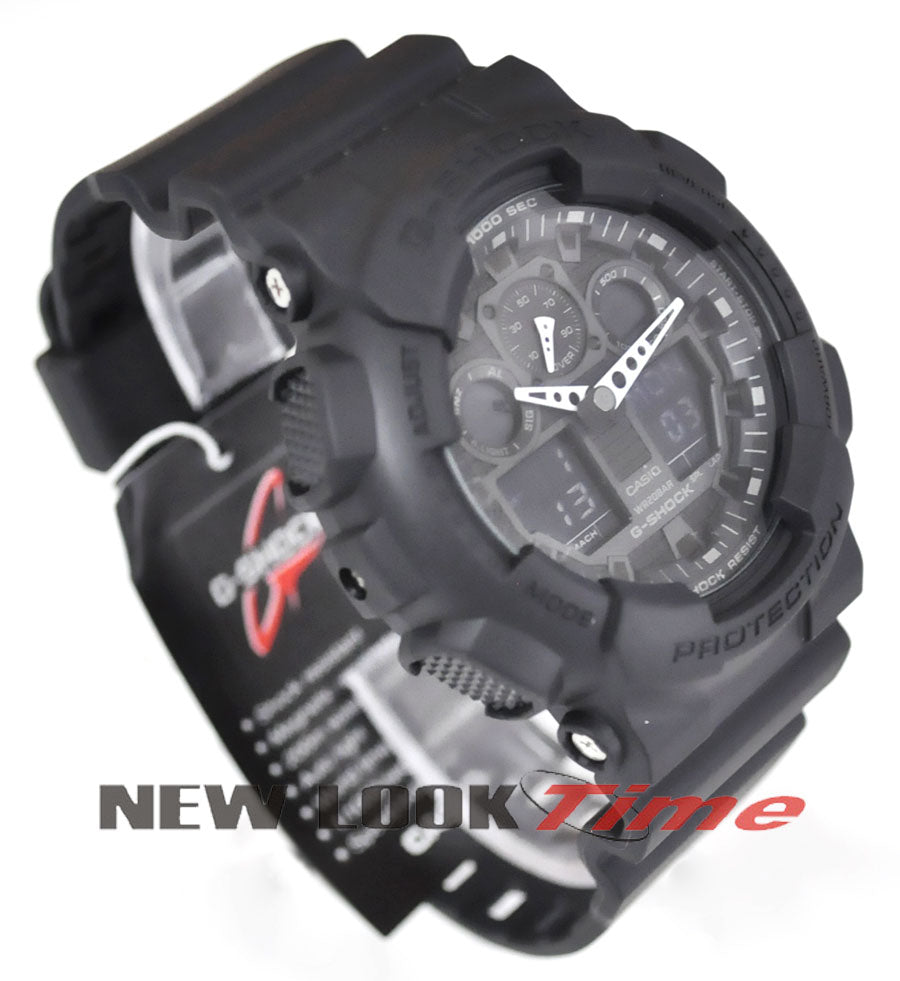 Relógio CASIO G-SHOCK GA-100-1A1DR