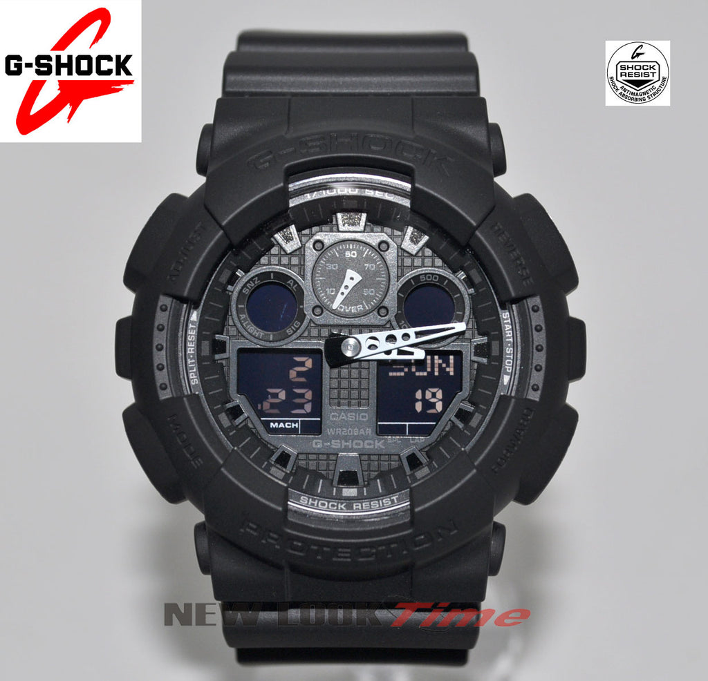 Relógio CASIO G-SHOCK GA-100-1A1DR