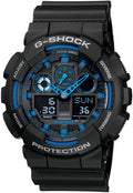 Relógio CASIO G-Shock GA-100-1A2DR *Three Eye