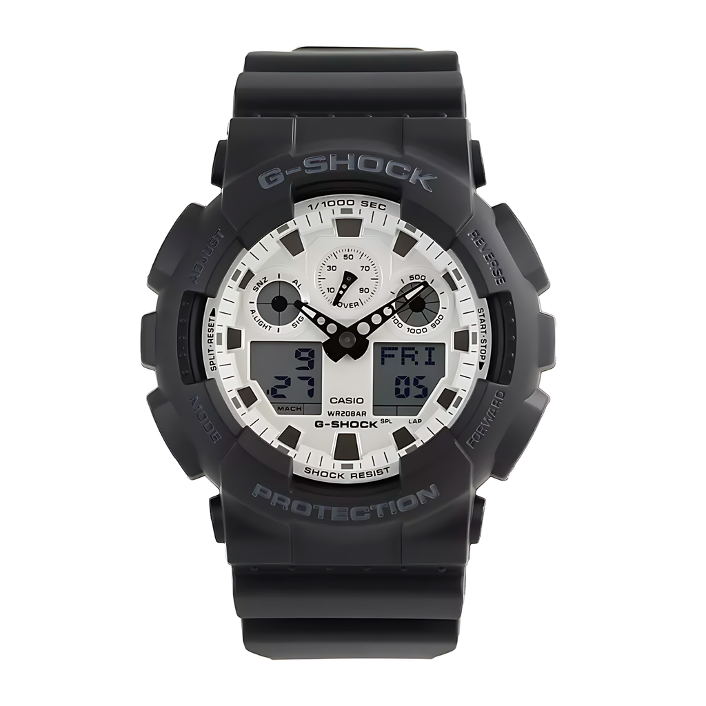 Relógio Casio G-SHOCK GA-100WD-1ADR