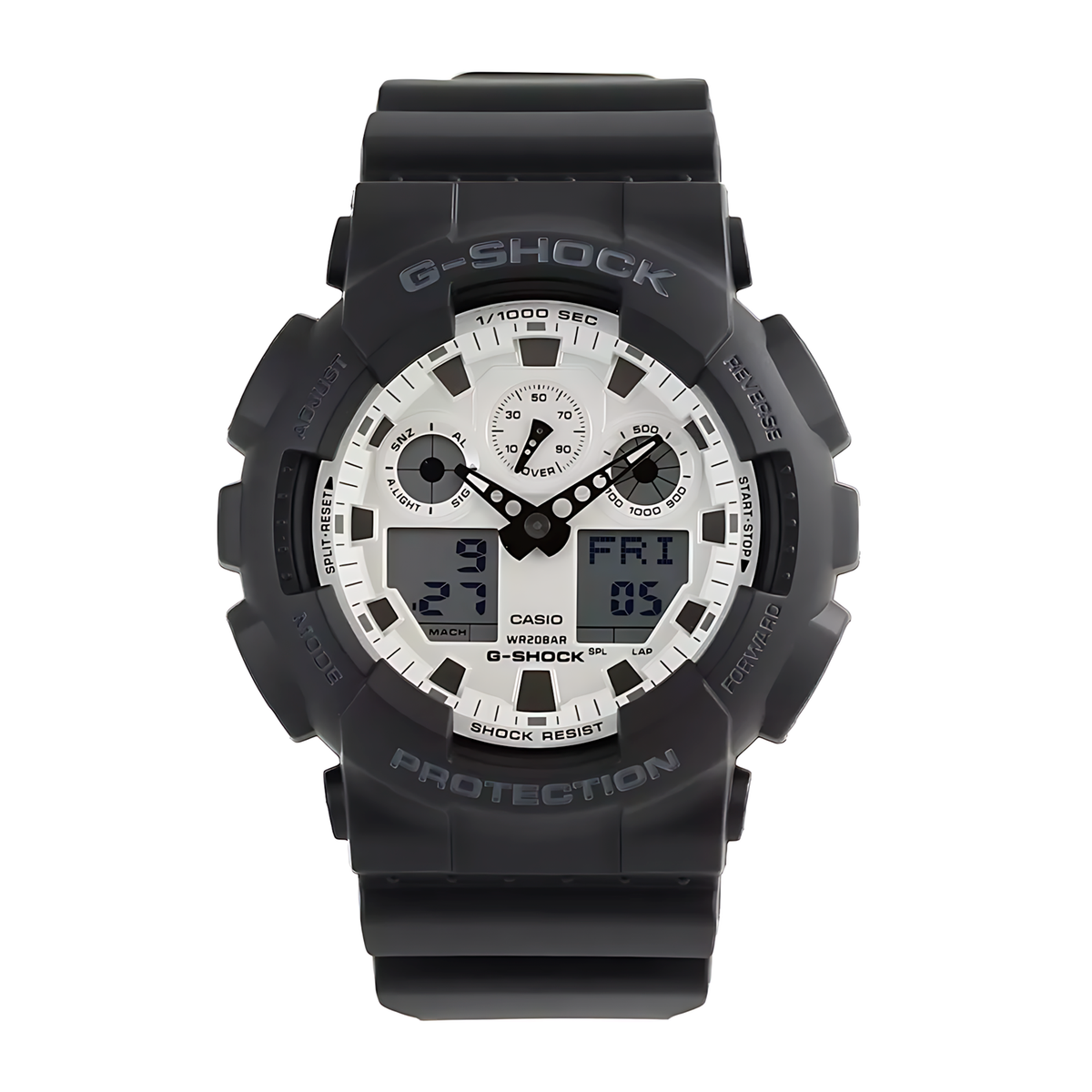 Relógio Casio G-SHOCK GA-100WD-1ADR