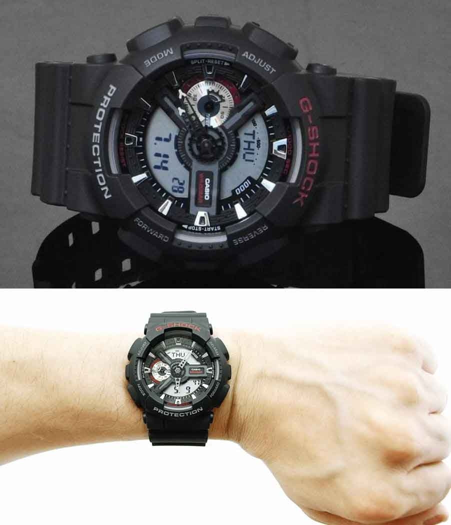 Relógio CASIO G-Shock GA-110-1ADR