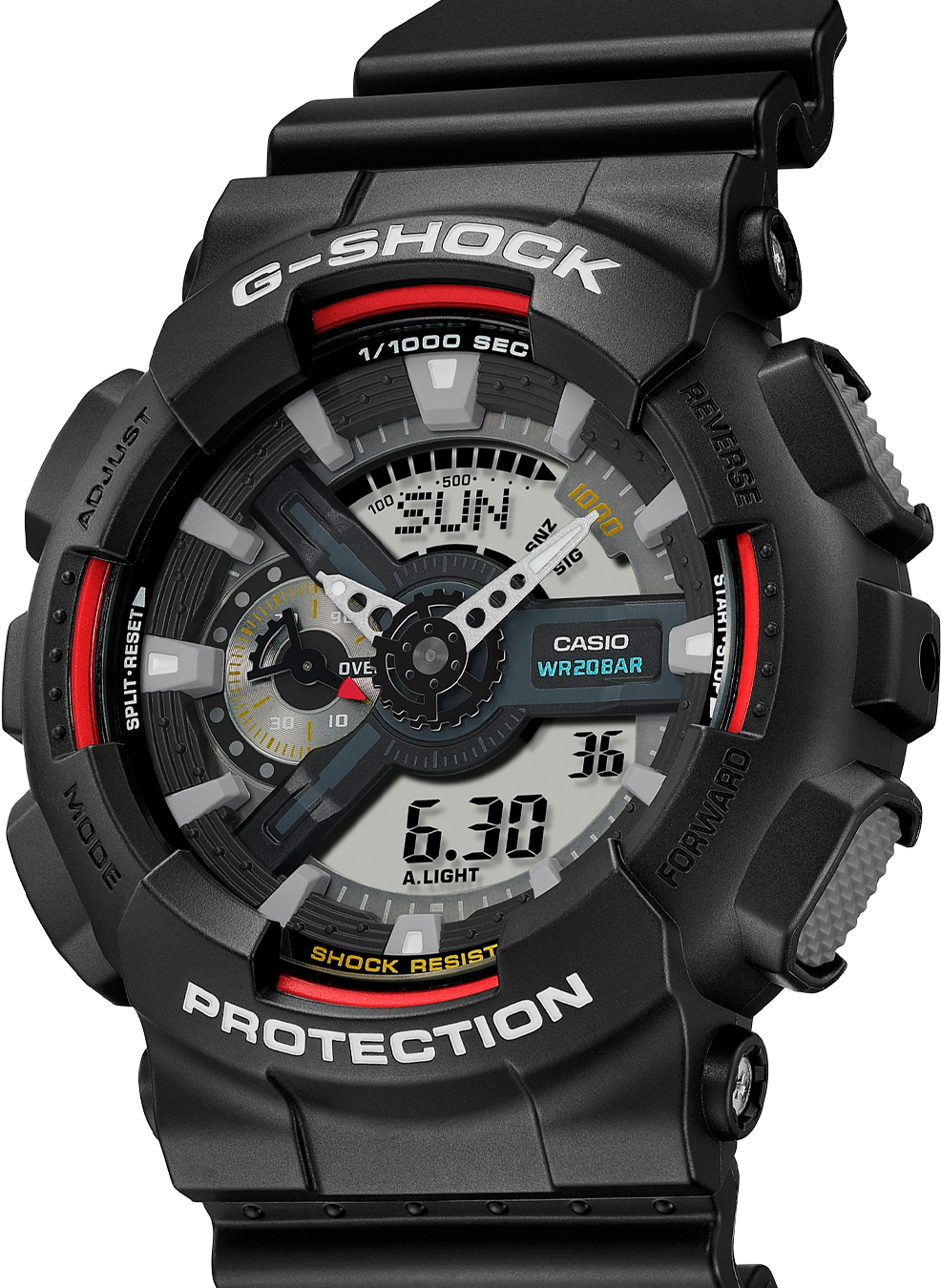 Relógio Casio G-SHOCK GA-110RL-1ADR