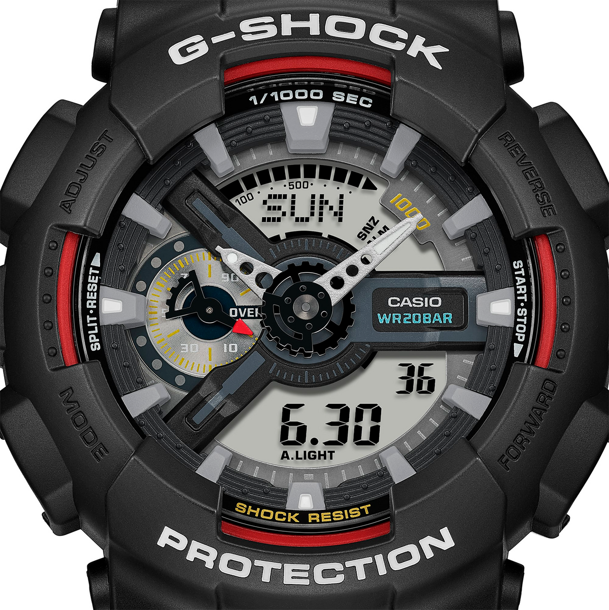 Relógio Casio G-SHOCK GA-110RL-1ADR