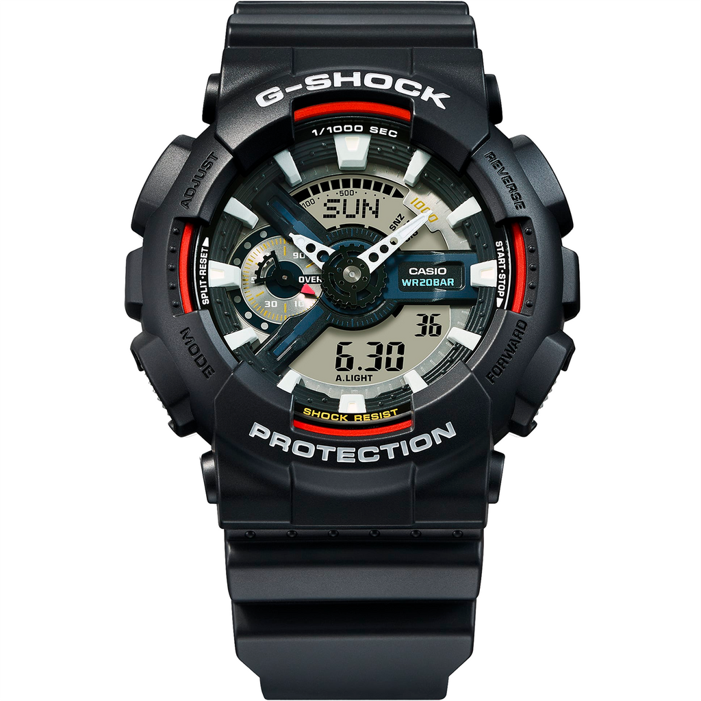Relógio Casio G-SHOCK GA-110RL-1ADR