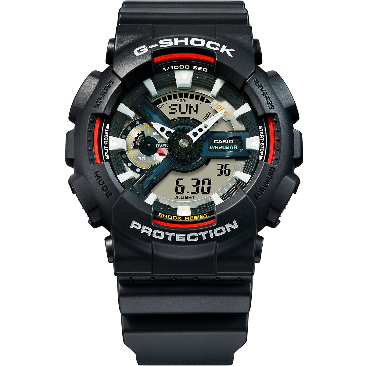 Relógio Casio G-SHOCK GA-110RL-1ADR