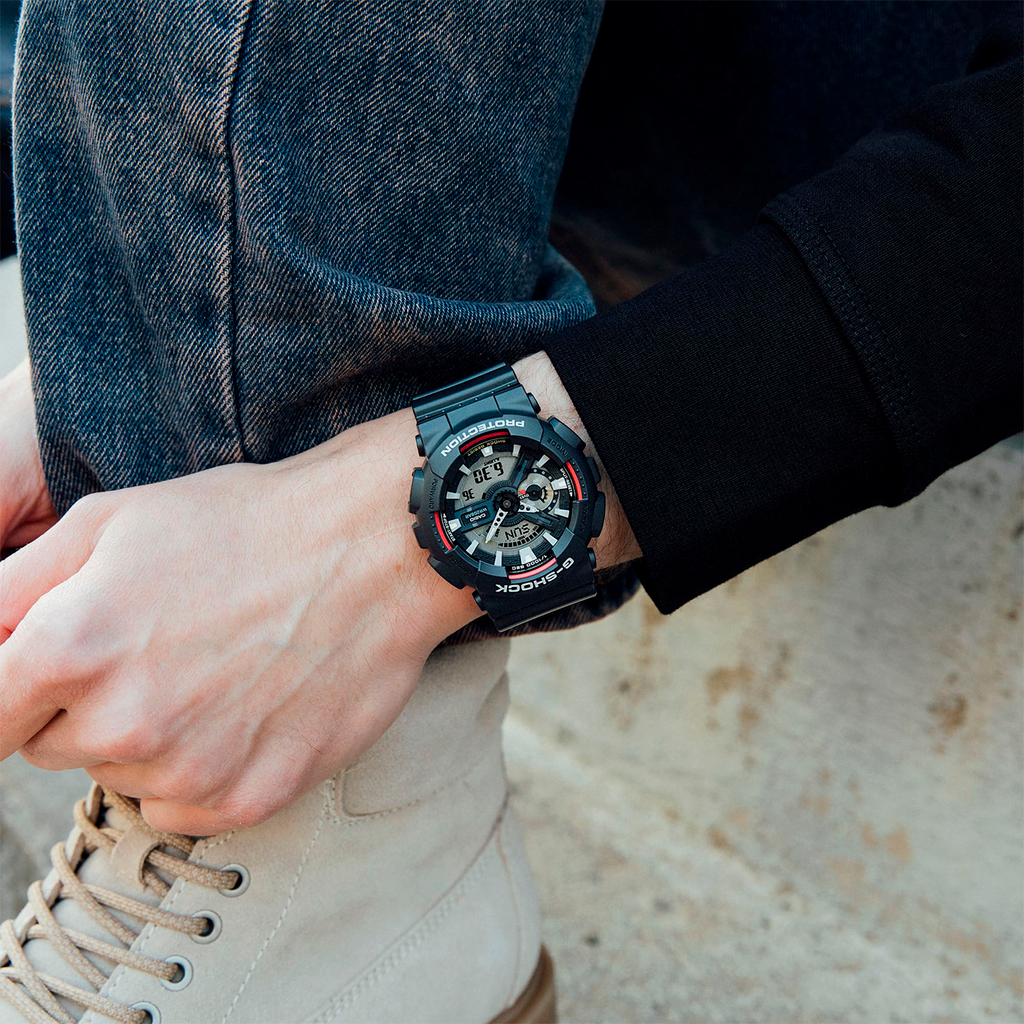 Relógio Casio G-SHOCK GA-110RL-1ADR