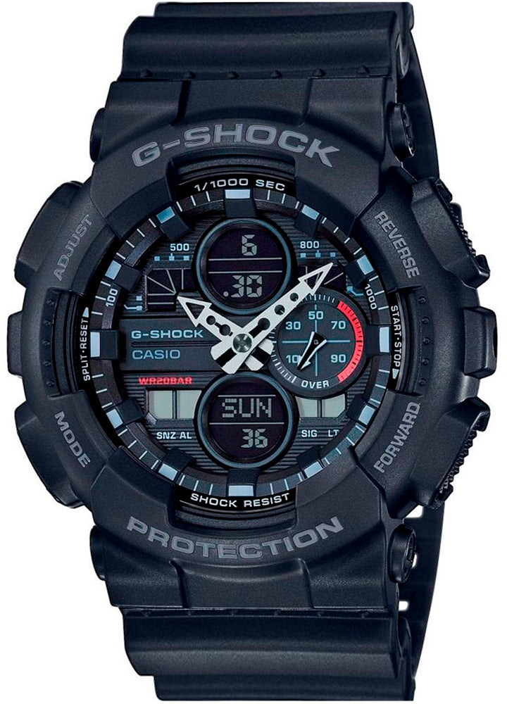 Relógio CASIO G-Shock GA-140-1A1DR