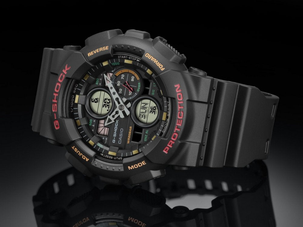 Relógio CASIO G-Shock GA-140-1A4DR
