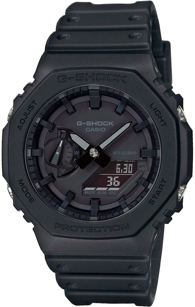 Relógio CASIO G-Shock GA-2100-1A1DR *Carbon Core Guard