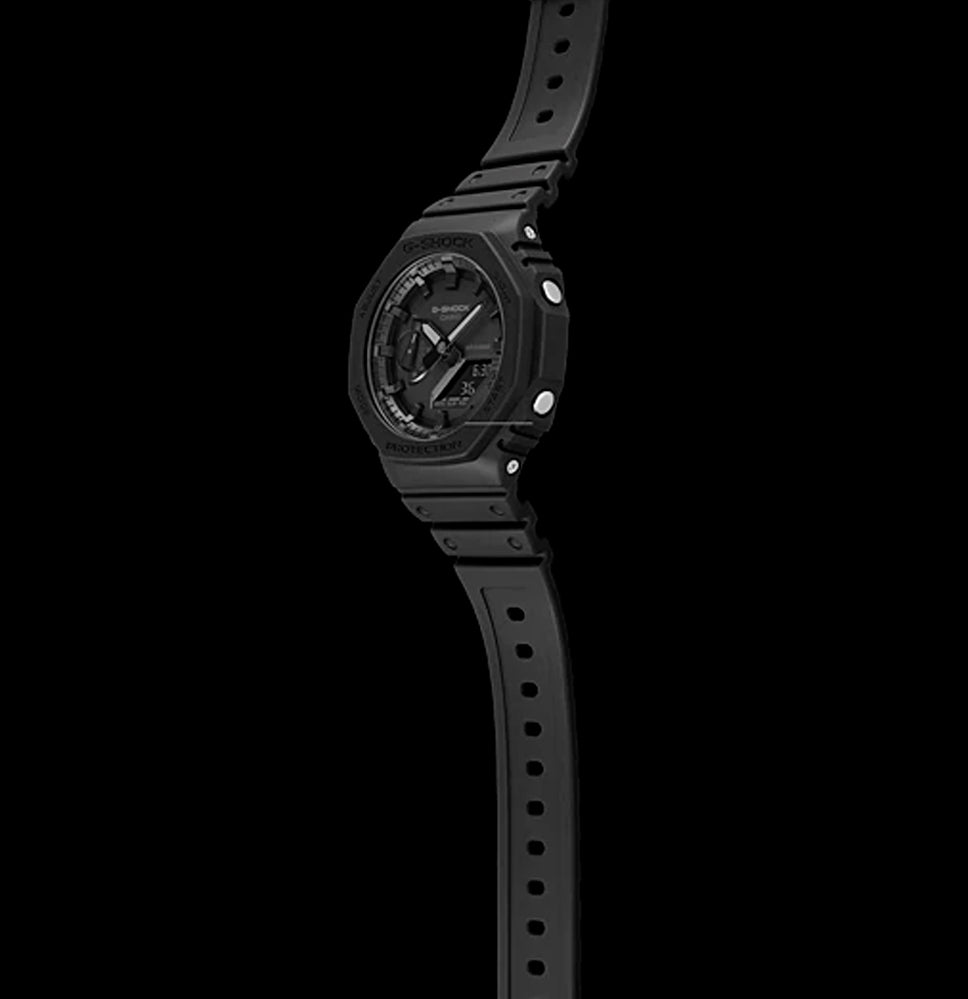 Relógio CASIO G-Shock GA-2100-1A1DR *Carbon Core Guard