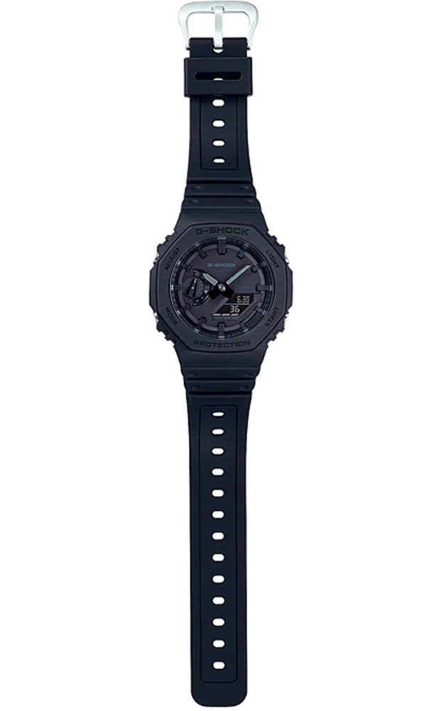 Relógio CASIO G-Shock GA-2100-1A1DR *Carbon Core Guard
