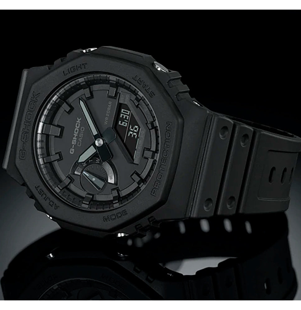 Relógio CASIO G-Shock GA-2100-1A1DR *Carbon Core Guard