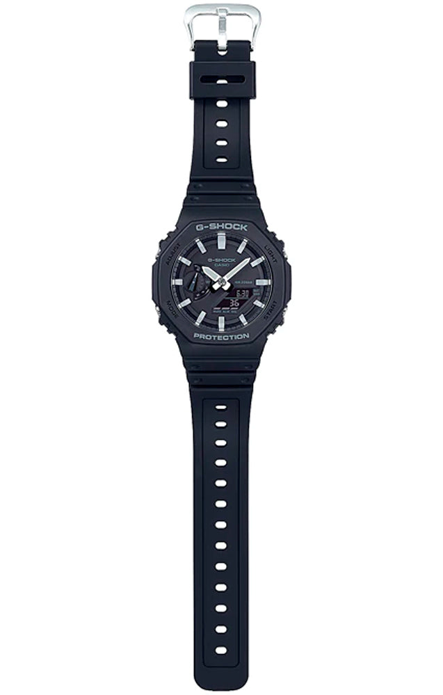 Relógio CASIO G-Shock GA-2100-1ADR *Carbon Core Guard