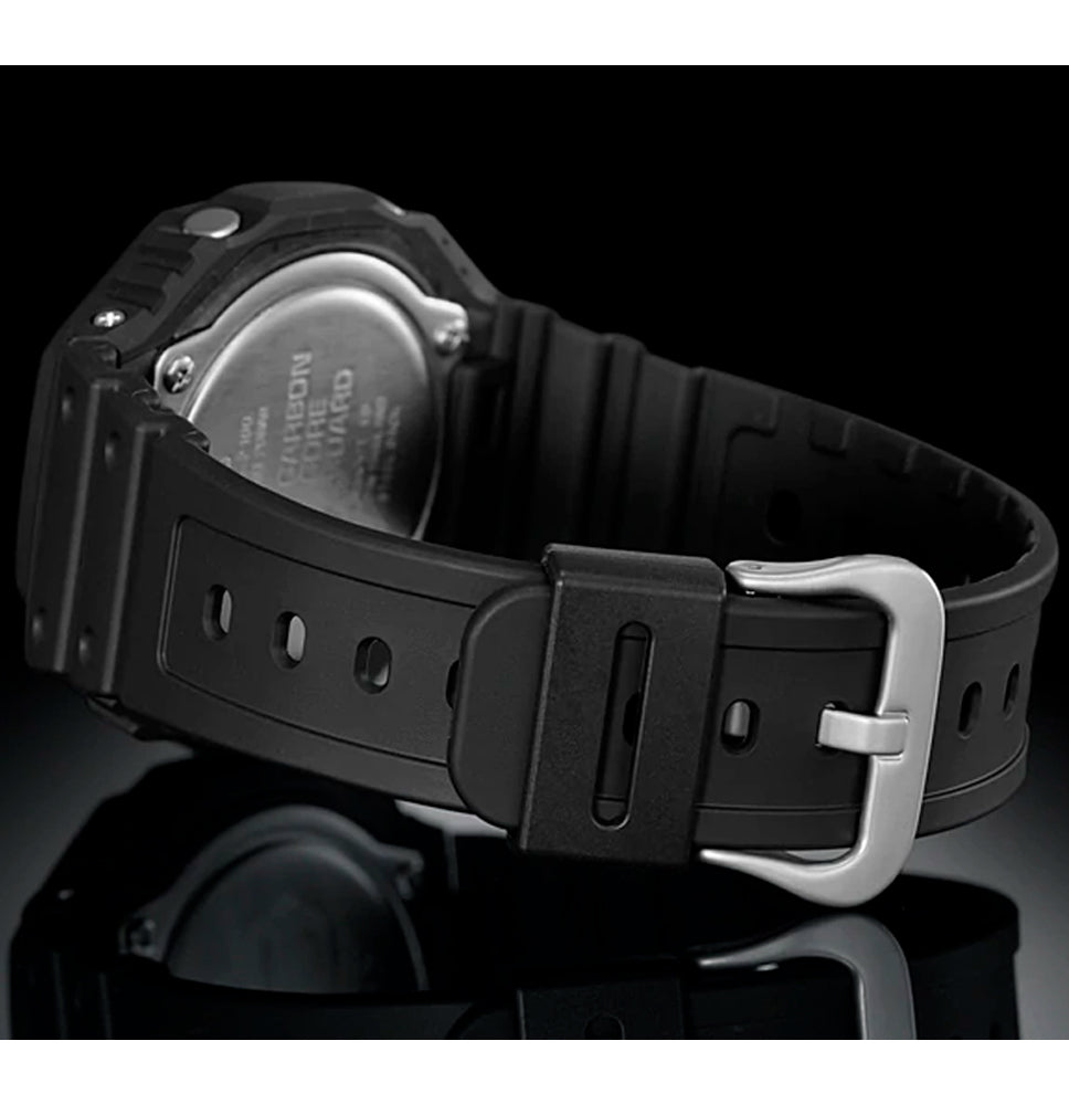 Relógio CASIO G-Shock GA-2100-1ADR *Carbon Core Guard