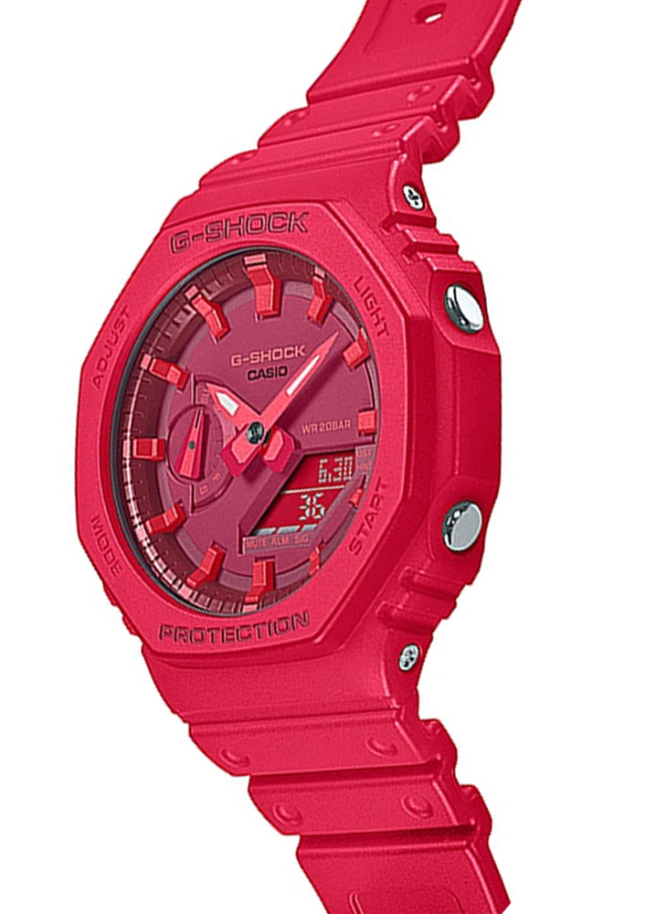 Relógio CASIO G-Shock GA-2100-4ADR *Carbon Core Guard